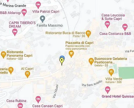 Hotell Palazzo M *