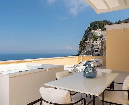 Palazzo M * Capri